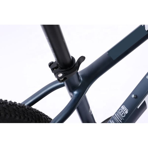 14-16KG Mountain Bike MTB Bicycle Simulated Carbon Fiber Bicicleta Customizable Bisiklet OEM Alloy Cycle 2.125" Tire Width