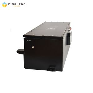 Electric Boats High Power Lithium Ion Battery , Great Power Rechargeable