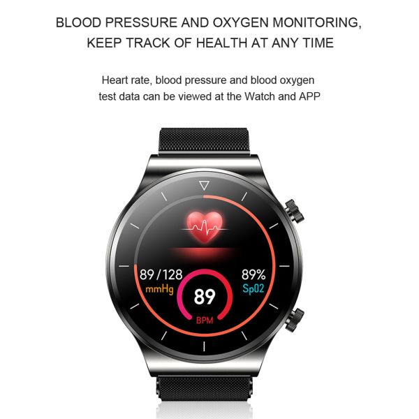 Original HUWEI WATCH GT 2 Pro Sport Version Waterproof BT Tracker Gt2 Pro ECG Smart Watch