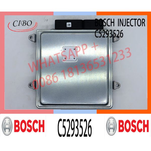 Genuine Neutral 100% Brand New Diesel Engine Control Module Unit ECU ECM OE Number 5WK91207 CM2220 C5293526