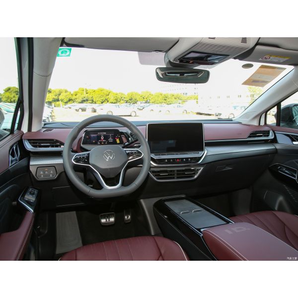 Electric EV Car 2025 ID6 Vw ID.6 Crozz prime ev car electric cars second hand electric SUV