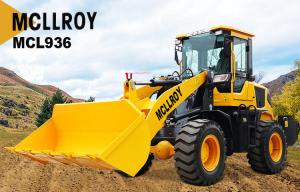 China 5300kg Operating Weight Small Front End Wheel Loader, 65kw 88hp Power Wheel Shovel Wheel Loader on sale