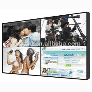 video matrix video wall,video wall lcd,2x2 lcd tv wall