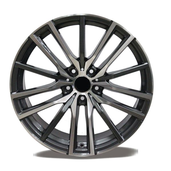 Aluminium Casting Alloy Wheels