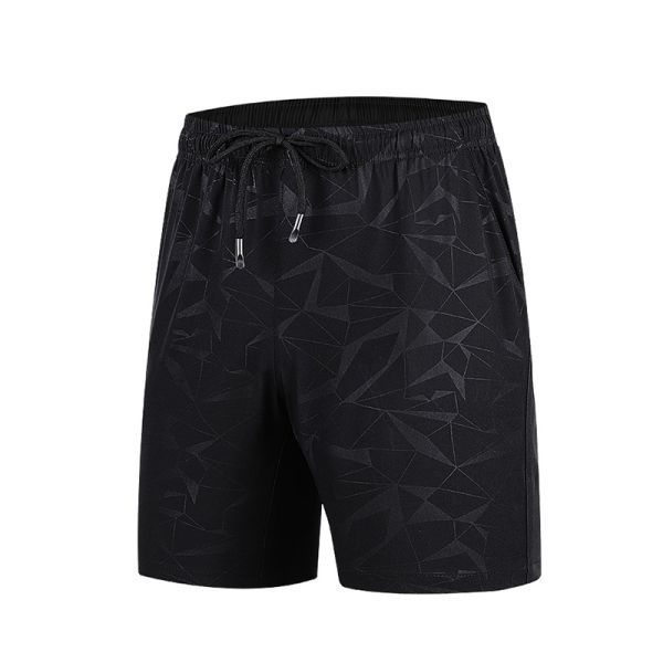 Oem Factory Manufacturer Custom Logo Quick Dry Beach Surf Shorts Casual Loose Stretch Golf Shorts