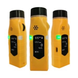 China Honeywell Sensor Personal Gas Detector  YA-H2 Portable Hydrogen Gas Detector 120g on sale