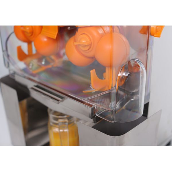 High Quality Orange Industrial Juicers For Sale Snack Food Store