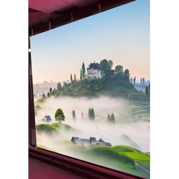 5mm Pixel Outdoor LED Screen with 10% - 90% Operating Humidity and 960mm Cabinet Width: The Ideal LED screen panels LED outdoor screen Outdoor