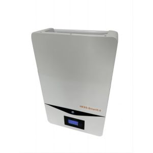 China Rechargeable NCM Energy Storage Lithium Battery 51.2V For Solar Power wholesale