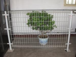 China High Quality / Hot Sale Ornamental Double Loop Wire Fence Really Factory wholesale