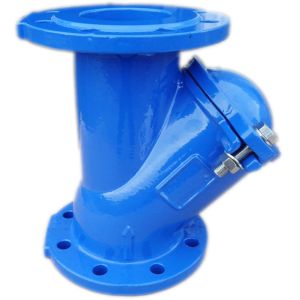 China EN12266 DIN Ball Water Check Valve 50mm~300mm wholesale