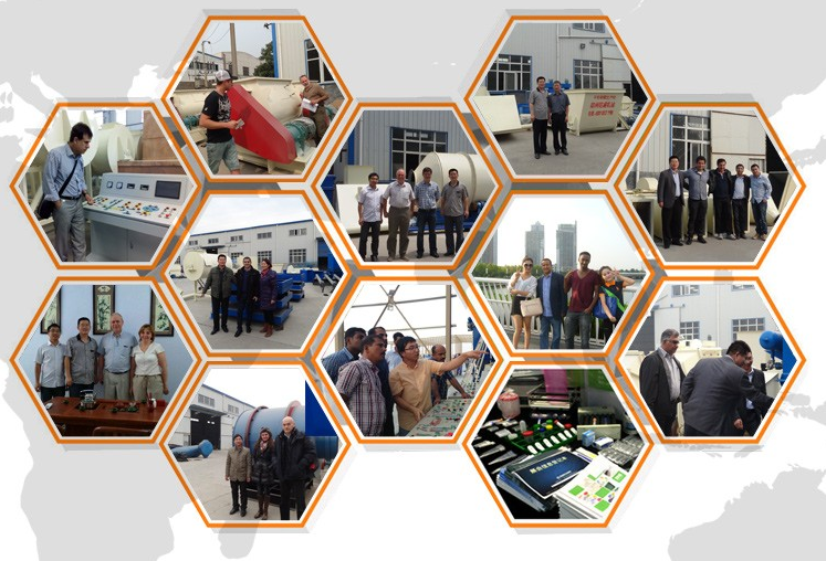 Ready Mix 10-30 T/H Dry Mortar Production Plant Tile Glue Mixer Manufacturing Plant