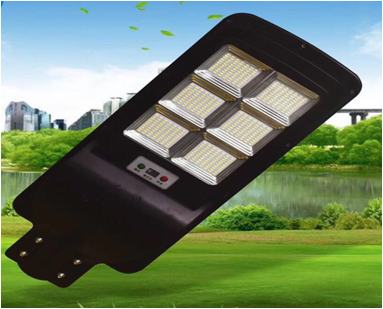 Integrated Solar Energy Lamp 2020 New Product High Quality Popular In Stock 300W Ip65 Led Street Light