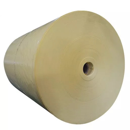 120mic Kraft Paper Tape Jumbo Roll Environmental Friendly Tape