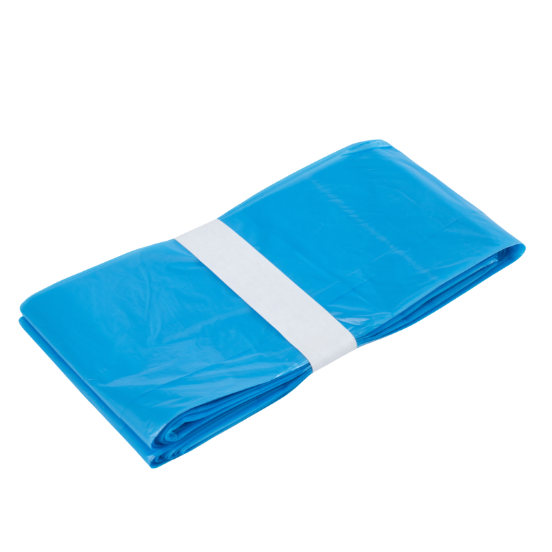 Heavy Duty Litter Pan Poop Bags with Drawstring Thick Jumbo Cat Litter Box Liner Bags Cat Litter Refill Cassettes