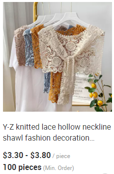 Y-Z Luxury Shawl Scarf Women Korean Lace Embroidery Plain Color Cotton and Linen Scarf Sunscreen Scarves
