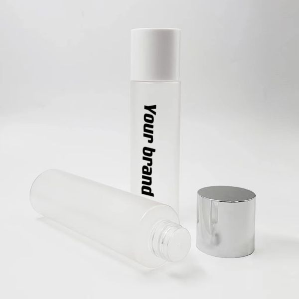 Private Label Waterproof Organic Liquid Oil Free Make Up Remover Gentle Cleansing