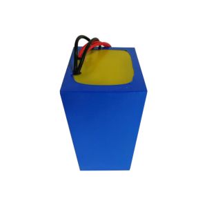 China Lightweight Industrial Lithium Batteries 60V 37AH With Overcharge Protection wholesale