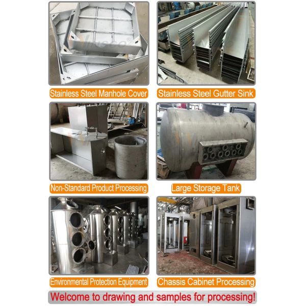 1000mmx2000mm Hot Rolled Stainless Steel Plate Plato De Acero Inoxidable For Industrial
