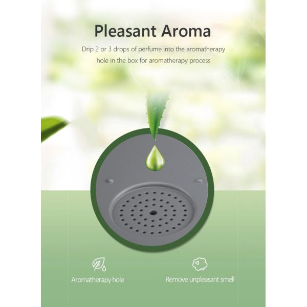 6 Inch Micro Cable 5W 5V 2A Cell Phone Sanitizer Charger