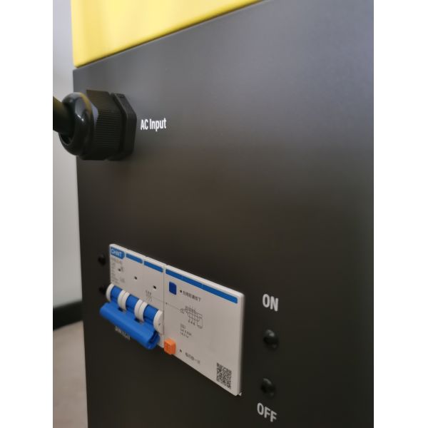 Forklift 24V 48V 100A Lifepo4 Charger Lithium Ion Battery Charger With CAN Communication