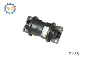 China OEM Earthmoving Excavator Undercarriage Parts Track Roller For DAEWOO Assembly wholesale