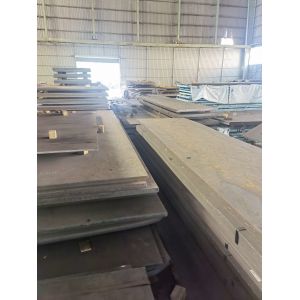 EN10028 16MO3 Chrome Molybdenum Alloy Steel Plate Specified Pressure Vessel