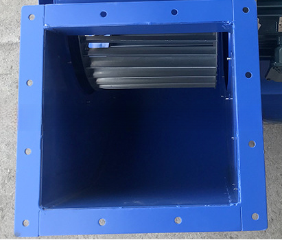 Belt Type Explosion-proof Centrifugal Fan for Industrial Dust Removal at Affordable