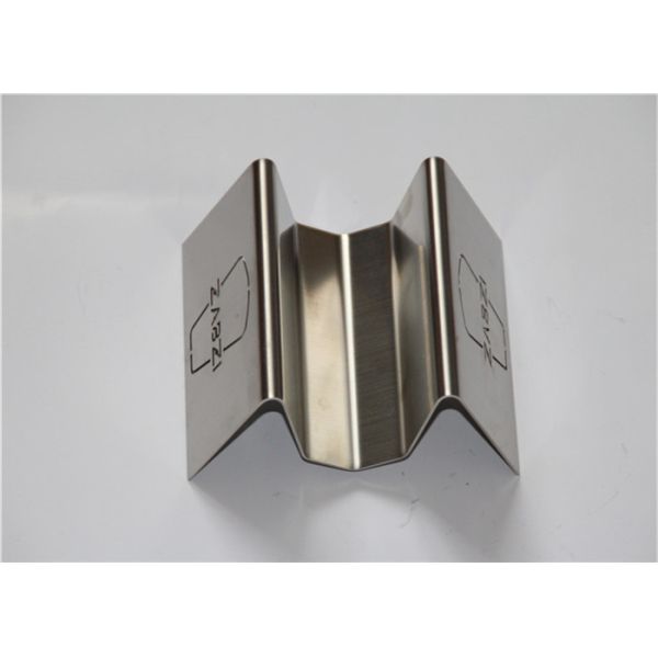 Aluminum Sheet Metal Fabrication Parts For Jeep OEM / ODM Available