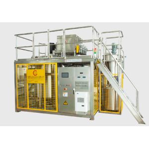Buy cheap Carton Steel Automatic Starch Glue Making Machine 32KW from wholesalers