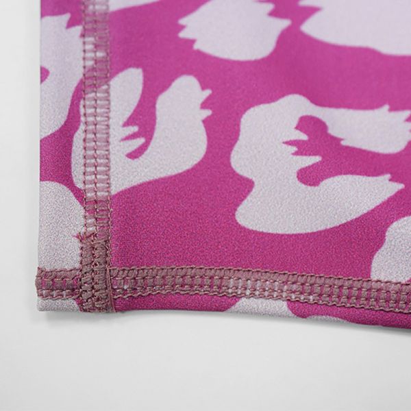 Recyclable High Impact Sports Bra For Heavy Breast Sportwear Breathable