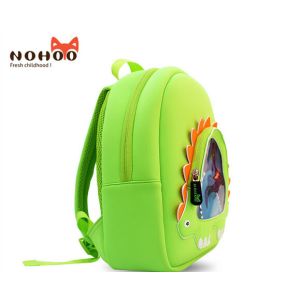 China Pretty Mini Children School Backpack Cartoon Character Dinosaur Style wholesale