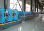 Carbon Steel ERW Pipe Mill with PLC Control 10-660mm Diameter
