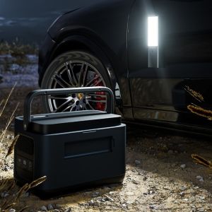 1008Wh Fast Charging Lifepo4 Home Battery Lithium Battery Tragbares Kraftwerk