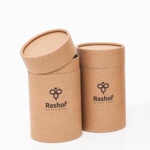 China Multifunctional Biodegradable Paper Tubes EVA Inserted Multipattern wholesale