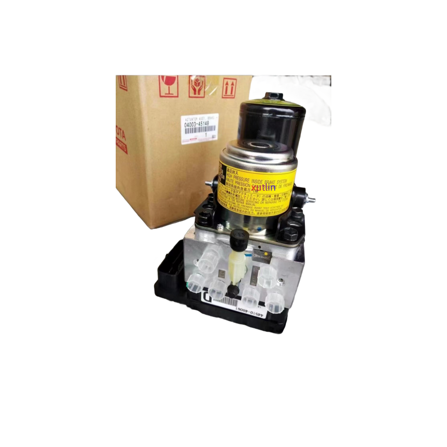 Auto Chassis Parts Actuator ABS Assembly Brake For LEXUS RX400H MHU38 2005-2008 OEM 04003-45148 0400345148 44050-48190