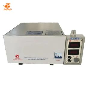China 12v 1000a Industrial Power Supply Zinc Chrome Nickel Plating Rectifier on sale