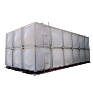 Buy cheap Large Volume Liquid Storage Tank , Oil / Chemical Stainless Steel Water Tank from wholesalers