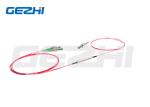 1x2 Polarization Maintaining Filter Wavelength Division Multiplexer For CATV