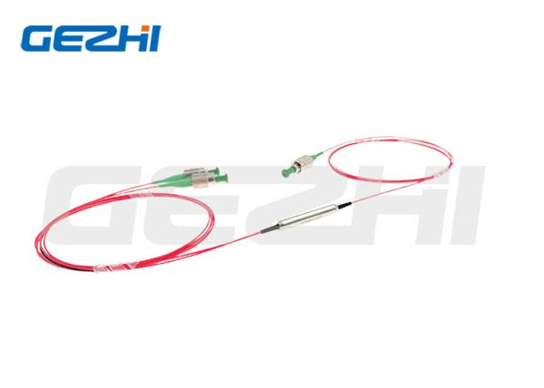 1x2 Polarization Maintaining Filter Wavelength Division Multiplexer For CATV