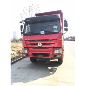 336hp 371hp 8x4 12 Wheeler 40t SINOTRUK Tipper Truck