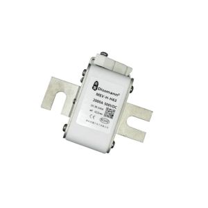 China 2000 amp High Voltage Automotive Fuse ISO8820 for Semiconductor wholesale