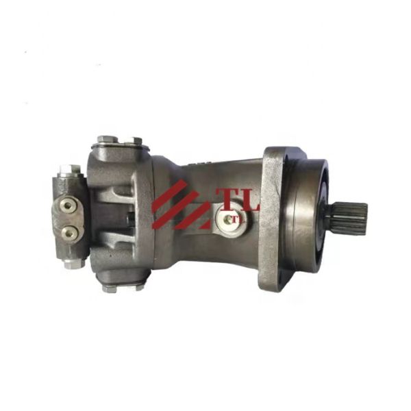 Rexroth A2FM200 A2FM45 A2FM80 A2FM355/63W-VAB010 Hydraulic Motor for Manufacturing