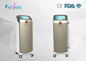 China 808nm diode laser / diode laser hair removal / laser diode epilation, hair removal laser 808nm wholesale