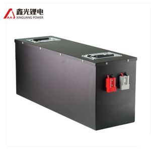 China 2000 Cycles 48V 100ah Electric Bus Lithium LiFePO4 Battery Pack wholesale