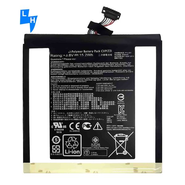 Li-Polymer C11P1331 3.8V 3948mAh Rechargeable Battery for ASUS Fonepad 8 FE380CG K016