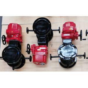 China Pigging Systems Sleeved Plug Valve WCB 304SS CF8M Alloy Material wholesale