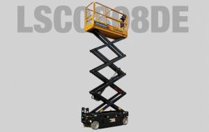 China Brand New 230 kg Rated Load LSC0808DE Electric Drive Mobile Elevating Working Platform wholesale