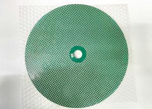 China 12 Inch Plaster Cutting Wheel 300mm Electroplating Dental Model Trimmer wholesale