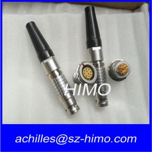 2B 12pin lemo trimble cable connectors